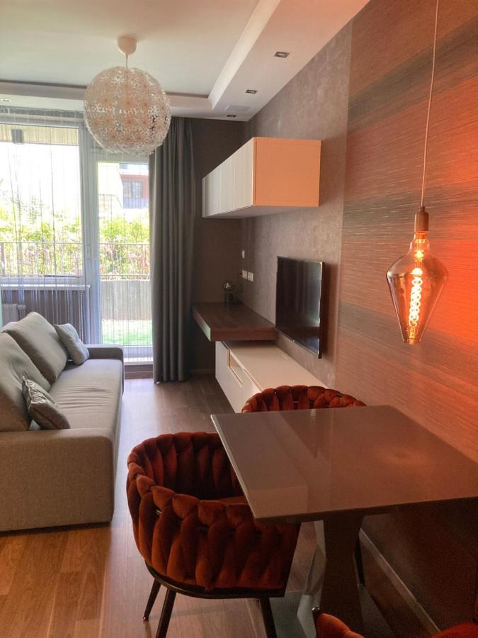 부다페스트 Corvin Luxury White 아파트 외부 사진
