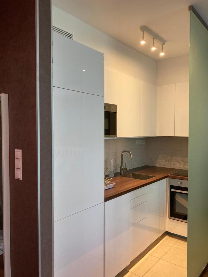 부다페스트 Corvin Luxury White 아파트 외부 사진