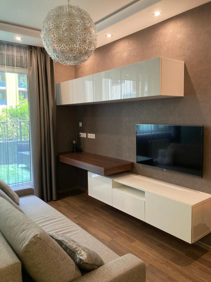 부다페스트 Corvin Luxury White 아파트 외부 사진