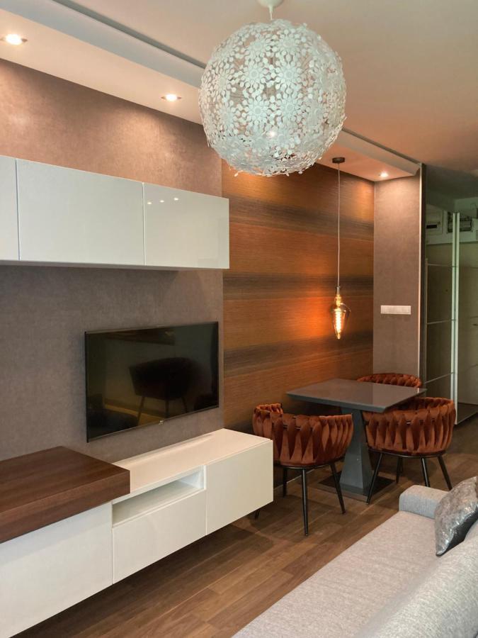 부다페스트 Corvin Luxury White 아파트 외부 사진